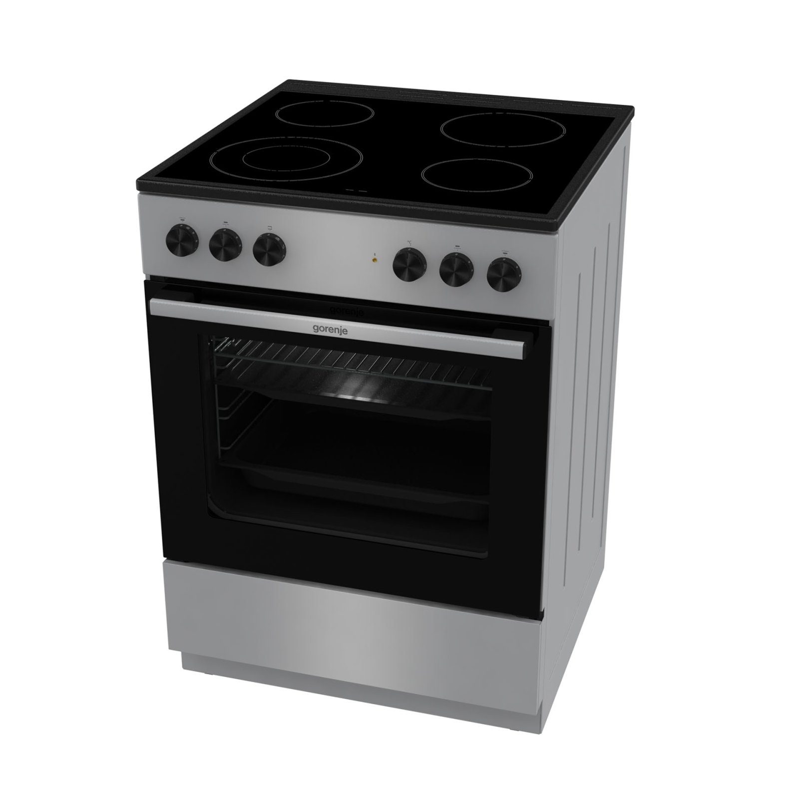 GORENJE ELEKTRIČNI ŠTEDNJAK GEC6A11SG