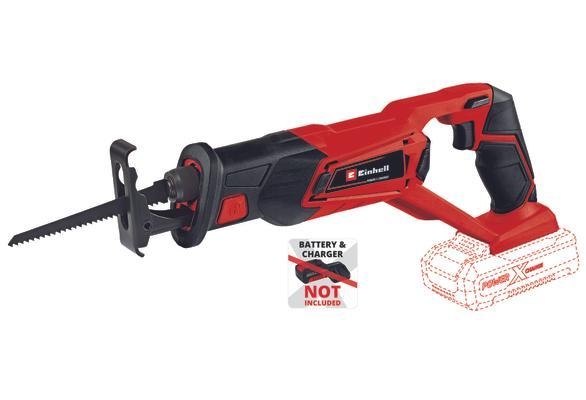 EINHELL PXC AKU VIŠENAMJENSKA PILA TE-AP 18/22 LI - SOLO