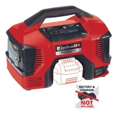 EINHELL POWER X CHANGE HIBRID KOMPRESOR PRESSITO