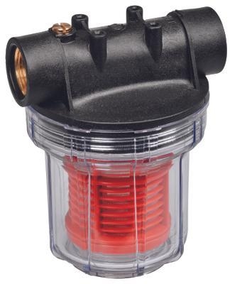 EINHELL PREDFILTER VF 12/1