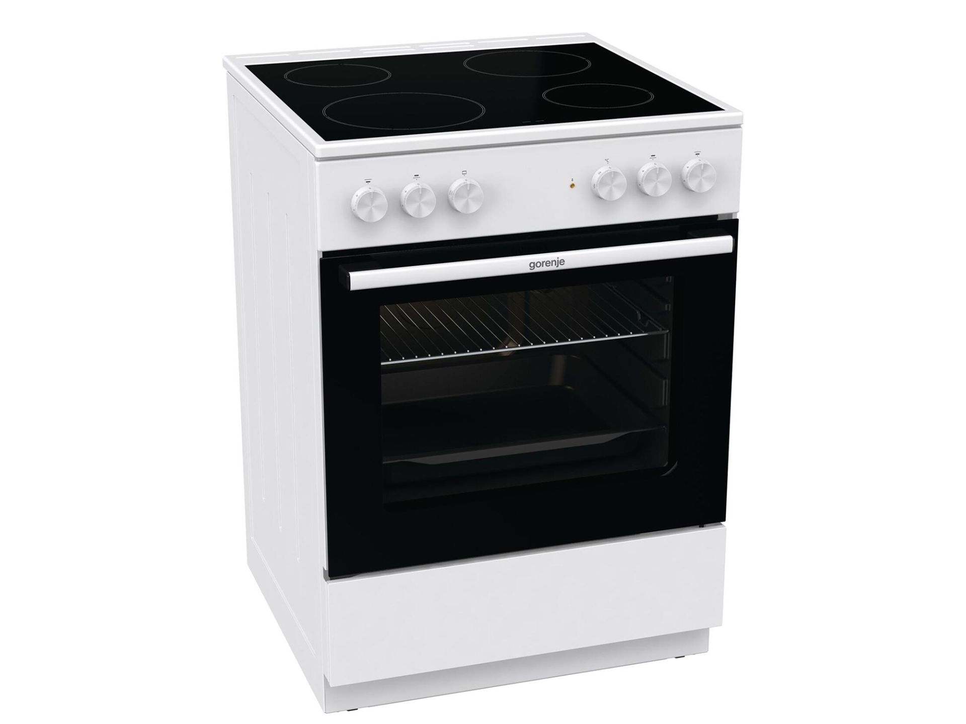 GORENJE ELEKTRIČNI ŠTEDNJAK GEC6A11WG