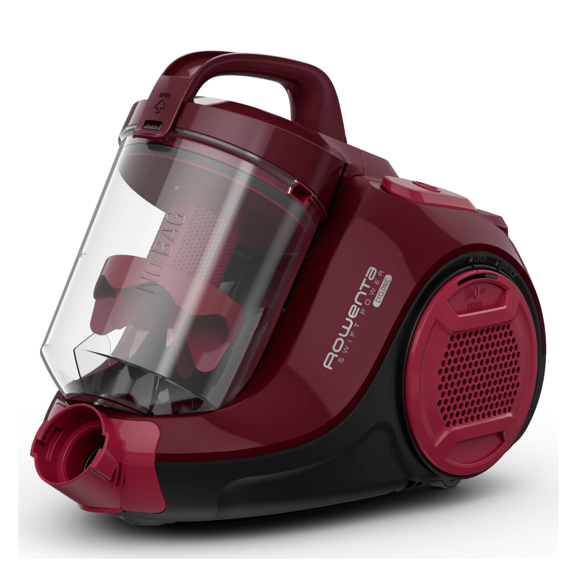 ROWENTA USISIVAČ RO2910EA S POSUDOM SWIFT POWER