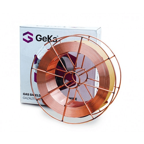 GEKA ŽICA CO2 1,0MM D-300 ER70S6 15/1