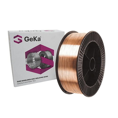 GEKA ŽICA CO2 0,8MM D-200 ER70S6 5/1
