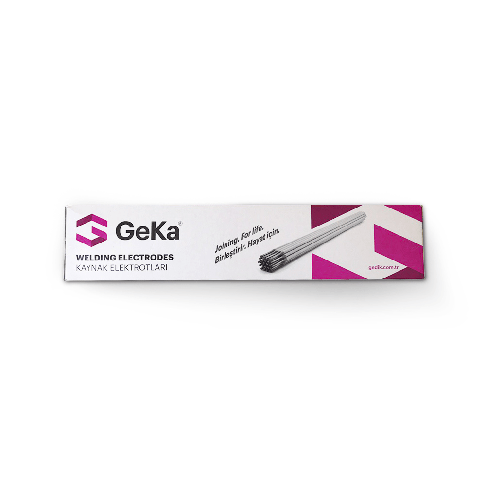 GEKA ELEKTRODA LASER B47 A BAZIČNA 2,5X350 5/1
