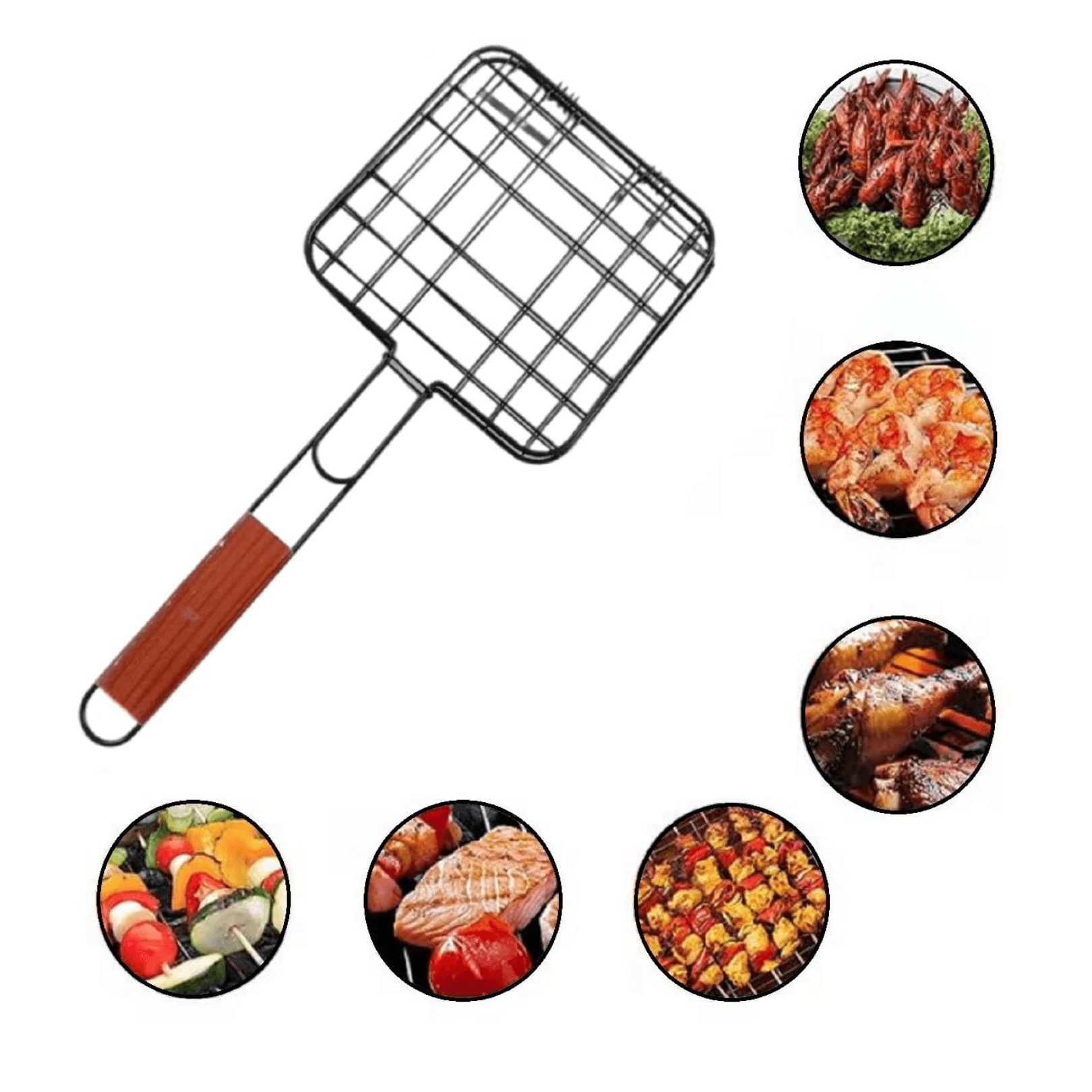 MREŽA ZA ROŠTILJ BBQ