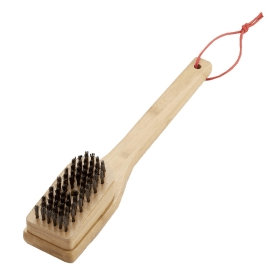 Četka za roštilj od bambusa 30cm