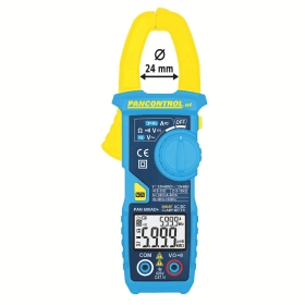 PANCONTROL Digitalna kliješta za struju 600A AC/DC PAN 600AD+
