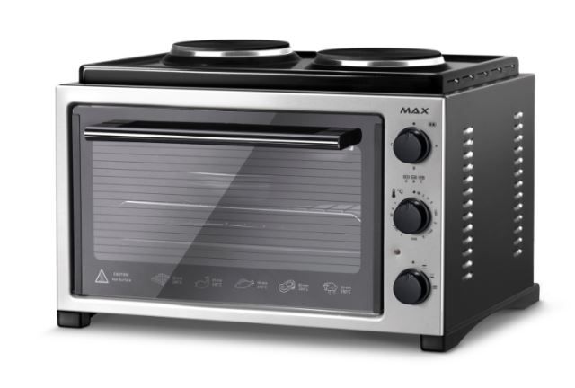 MAX MINI ŠPORET MEO200SB