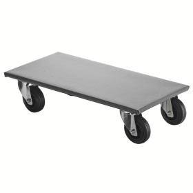BS ROLLEN Transportna kolica 300x600mm gumeni točkovi FI 100mm