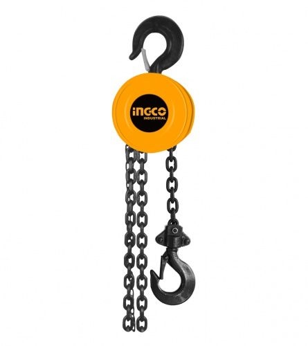 INGCO RUČNA DIZALICA 1T 3M HCBK0101