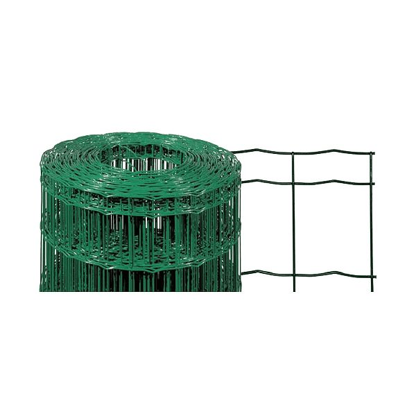 EURO PLETIVO 2,2X100X50MM 1,2MX25M RAL6005