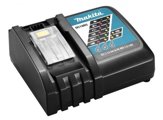 MAKITA KOMPAKTNI PUNJAC DC18RC 630718-5
