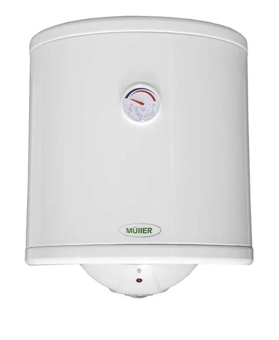 MULLER BOJLER ELEKTRIČNI KOMBINIRANI 80L LIJEVI MULLER EMAJLIRAN