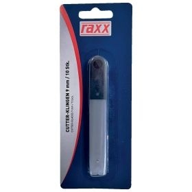 RAXX NOŽIĆ ZA SKALPEL 9 MM 10/1 SK2-ČELIK