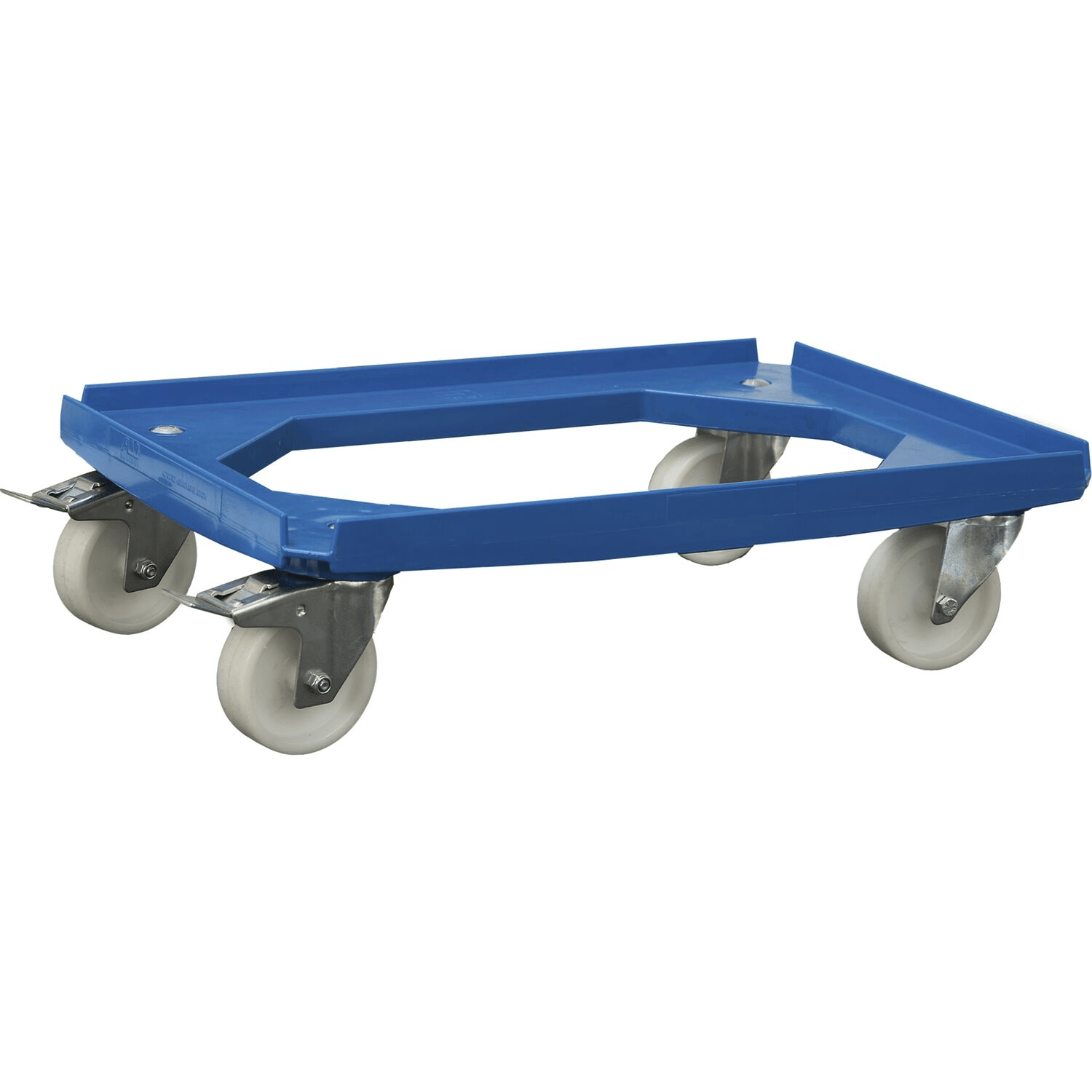 ALUTEC Transportna kolica plava 1232760