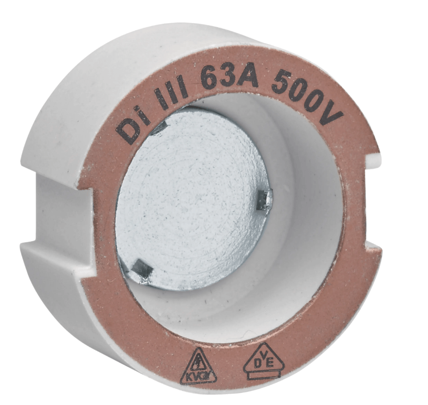 HAGER Kalibarski prsten DIII E33 63A 500 V