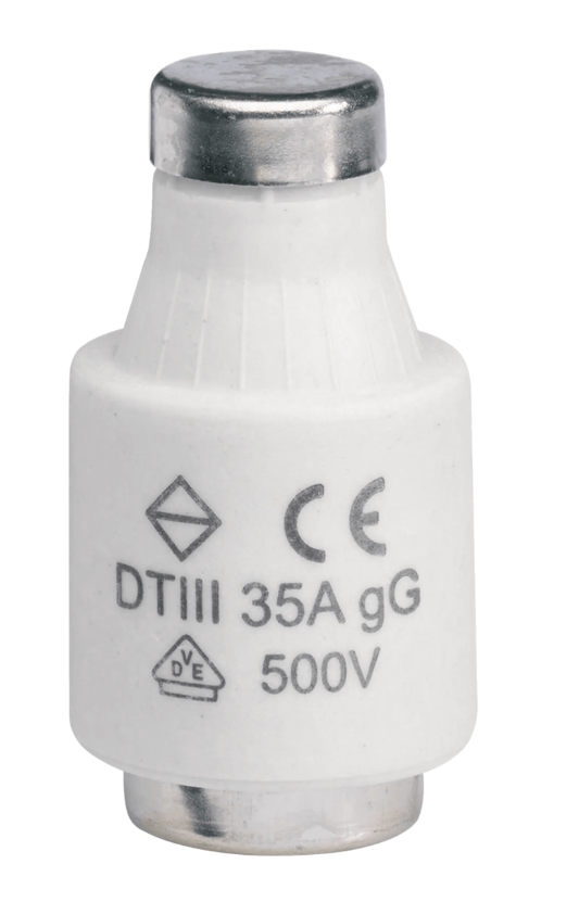 HAGER Topljivi uložak DIII E33 35A 500V