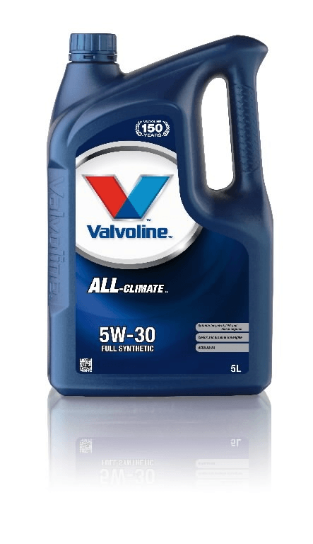 VALVOLINE ULJE ALL CLIMATE 5W30 5L SW
