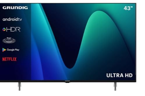 GRUNDIG LED TV 43 GHU7800B UHD