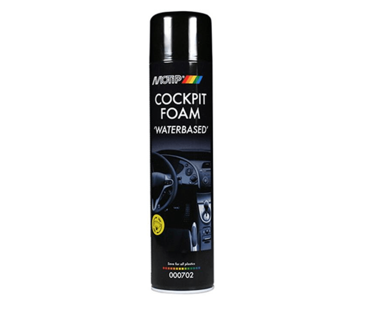 MOTIP PJENA ZA ČIŠĆENJE INSTRUMENT TABLE 600ML
