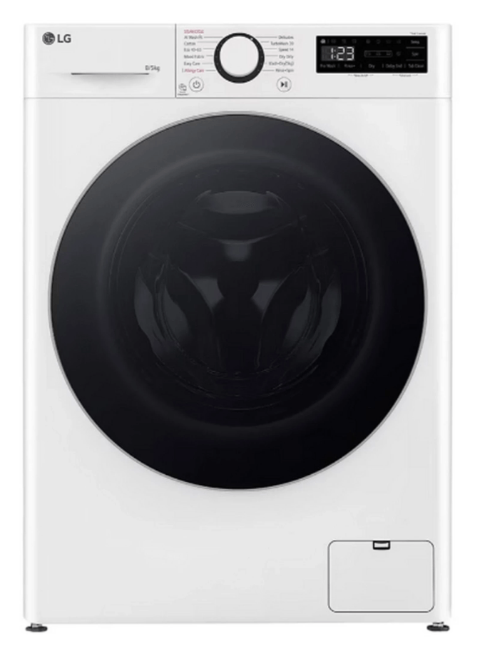 LG MAŠINA+SUŠILICA F2DR508S1W 8/5KG