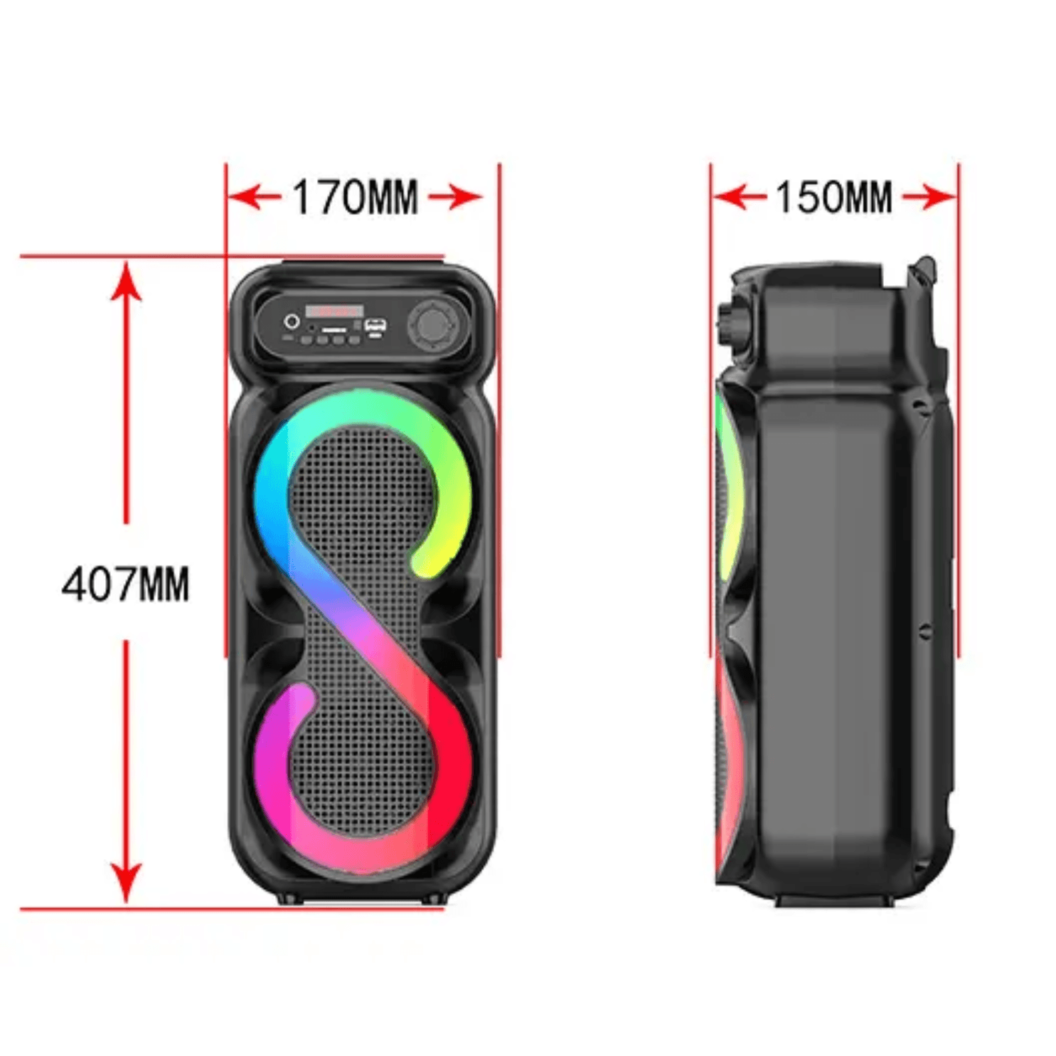 Karaoke TR2075 ZQS4270
