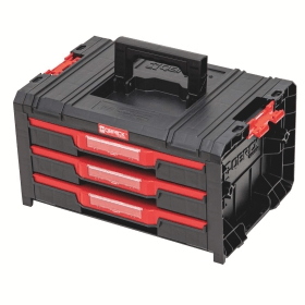 QBRICK KOFER ZA ALAT SA 3 LADICE QS PRO,450X320X240MM