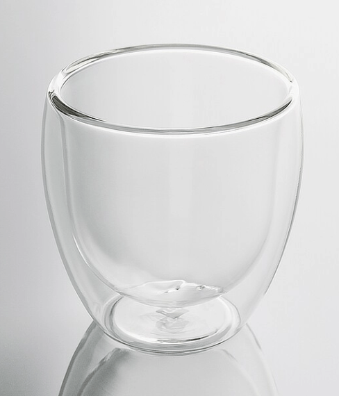 ČAŠA DUPLO DNO 250ML
