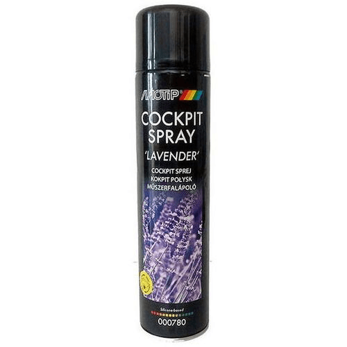 MOTIP SPREJ ZA INSTRUMENT TABLU LAVANDA 600ML