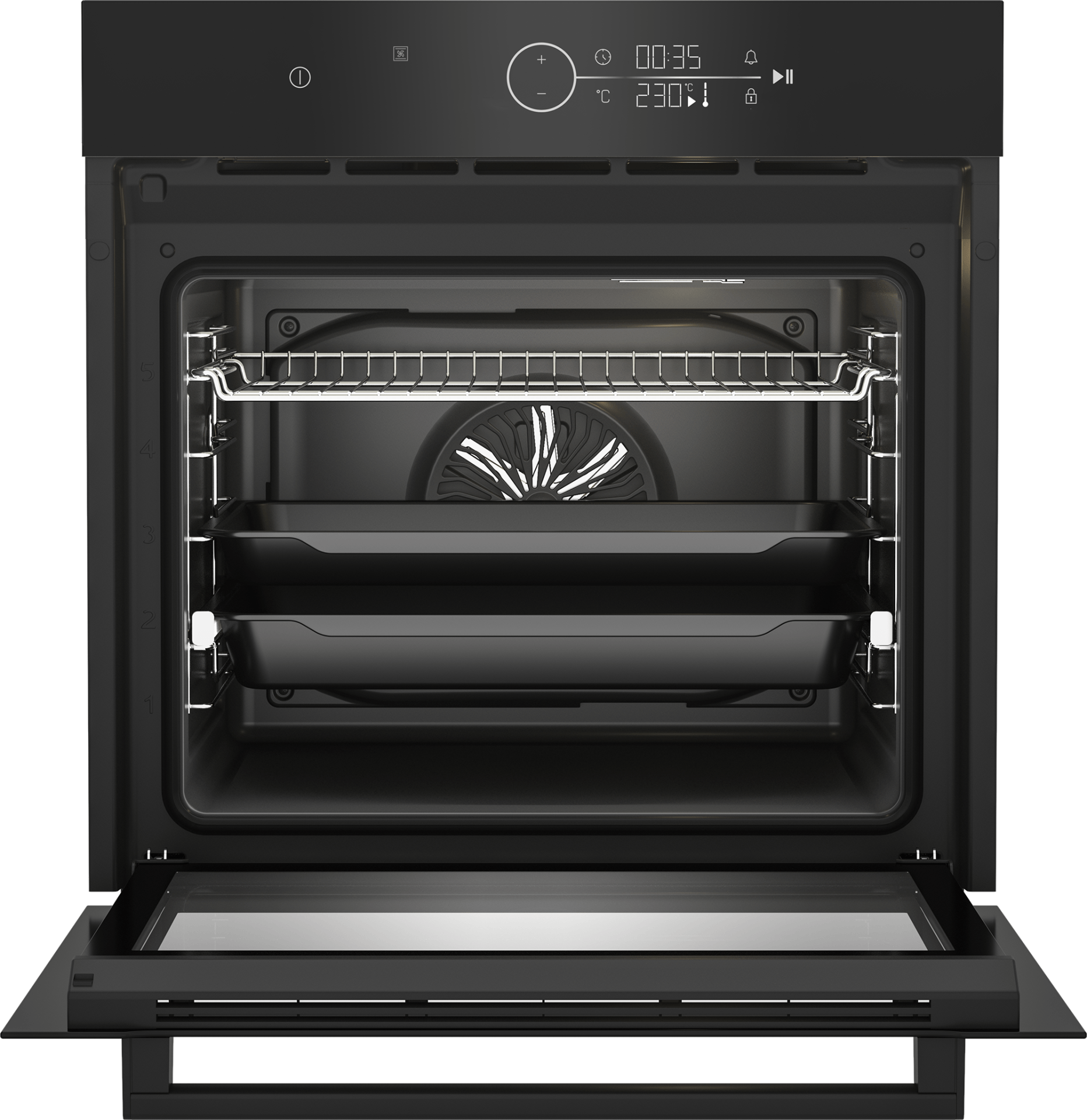 BEKO UGRADNA PEĆNICA BBIM17400BDS