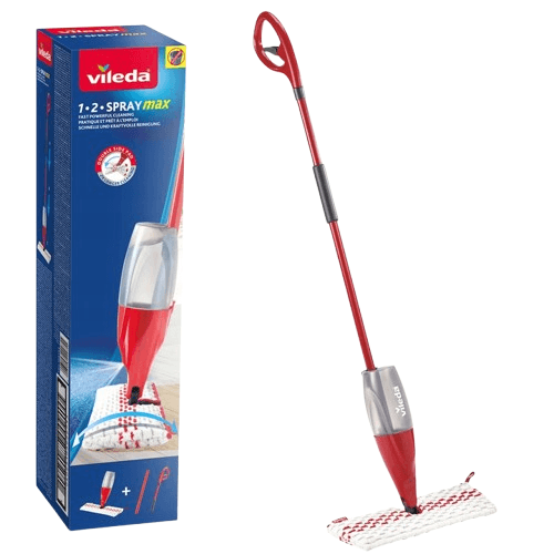 VILEDA Spray Max Mop 1-2