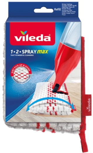VILEDA Spray Max rezervna krpa 1-2