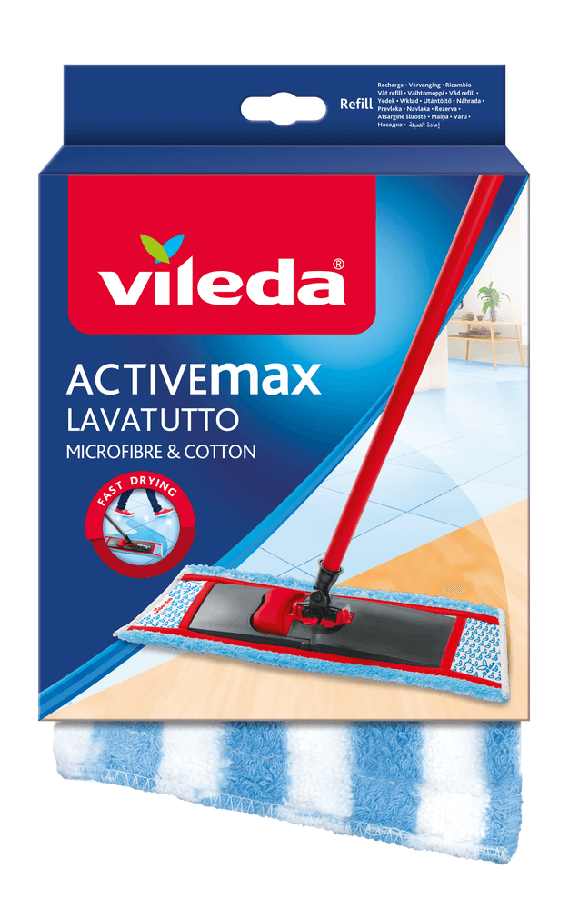 VILEDA Active Max rezervna krpa