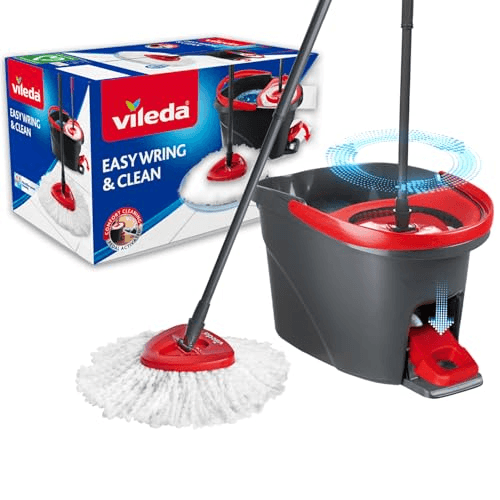 VILEDA Čistač poda Mop sa pedalom