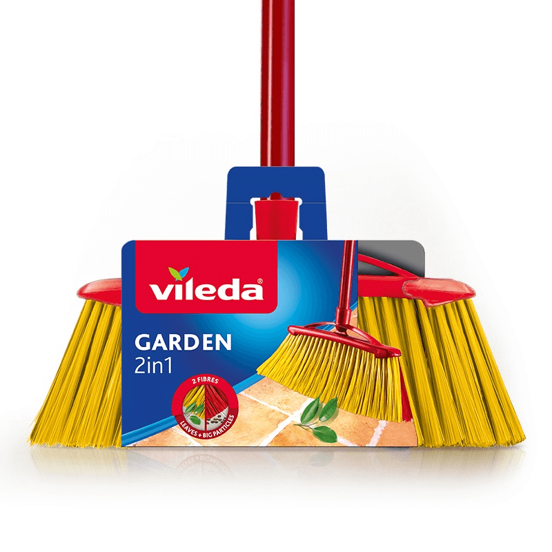 VILEDA Četka za čišćenje 2u1