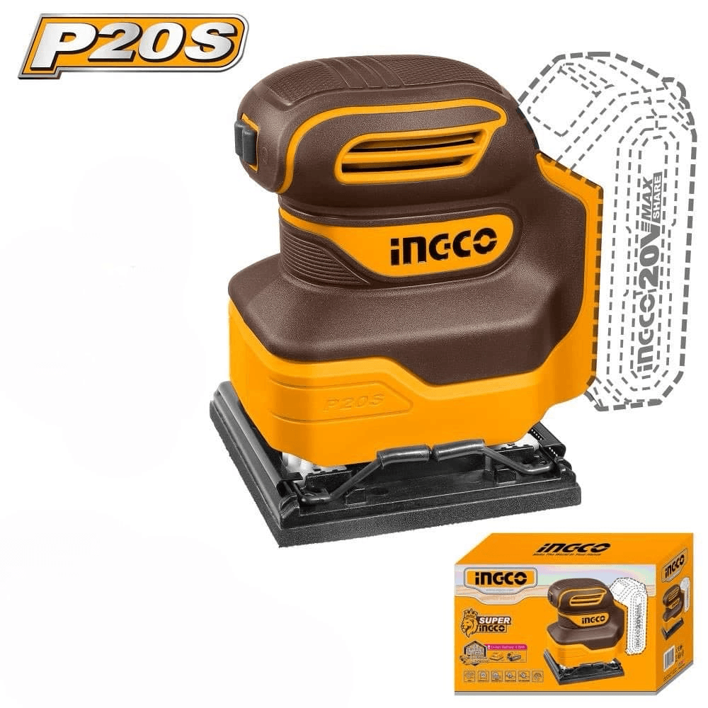 INGCO AKU VIBRACIONA BRUSLICA 20V CSHSLI2014 SOLO