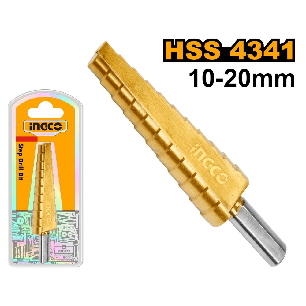 INGCO STEPENASTO SVRDLO 10-20MM AKSDS102033
