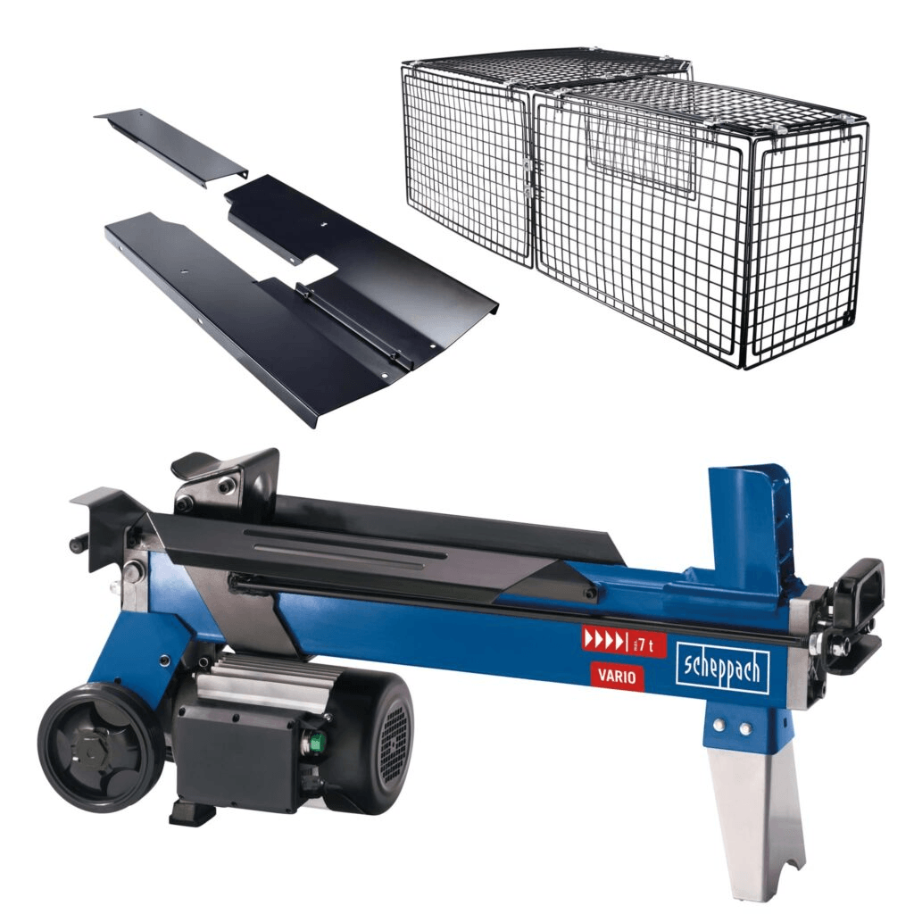 SCHEPPACH Scheppach horizontalni cjepač za drva 71/520mm 2200w HL760L