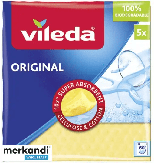 VILEDA Frotir krpe PZ5 5/1