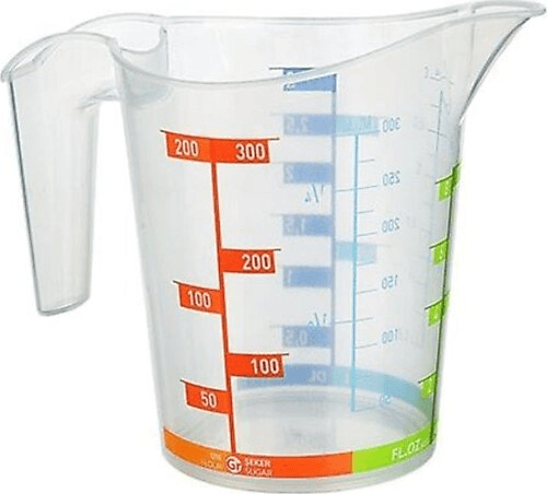 TITIZ Posuda za mjerenje 300 ml