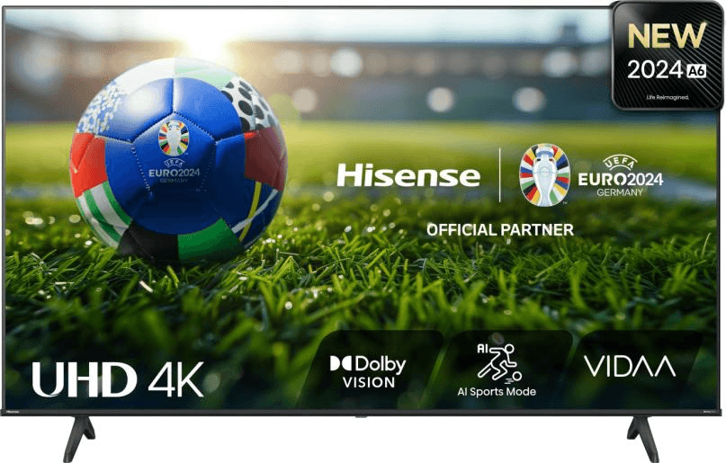 HISENSE LED TV 55A6N UHD