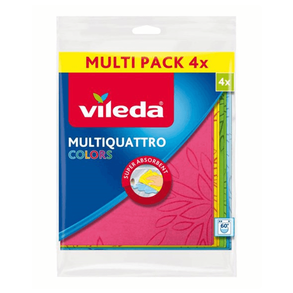 VILEDA Krpa 4/1