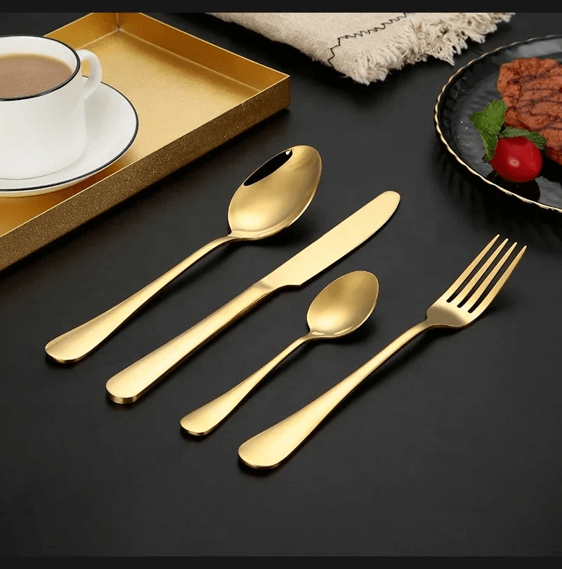 EXCELLENT HOUSEWARE Escajg 24/1 boja zlata CC4100940