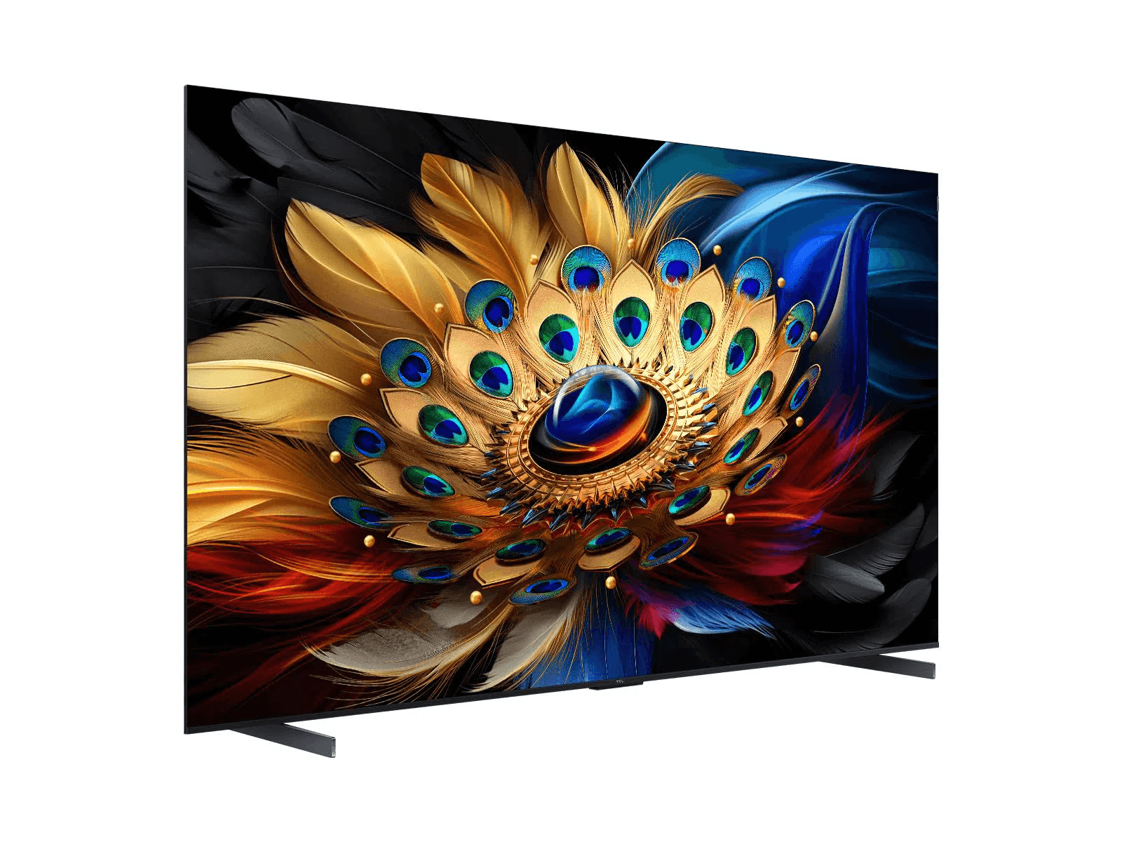 TCL TV LED 55C655 4K QLED google