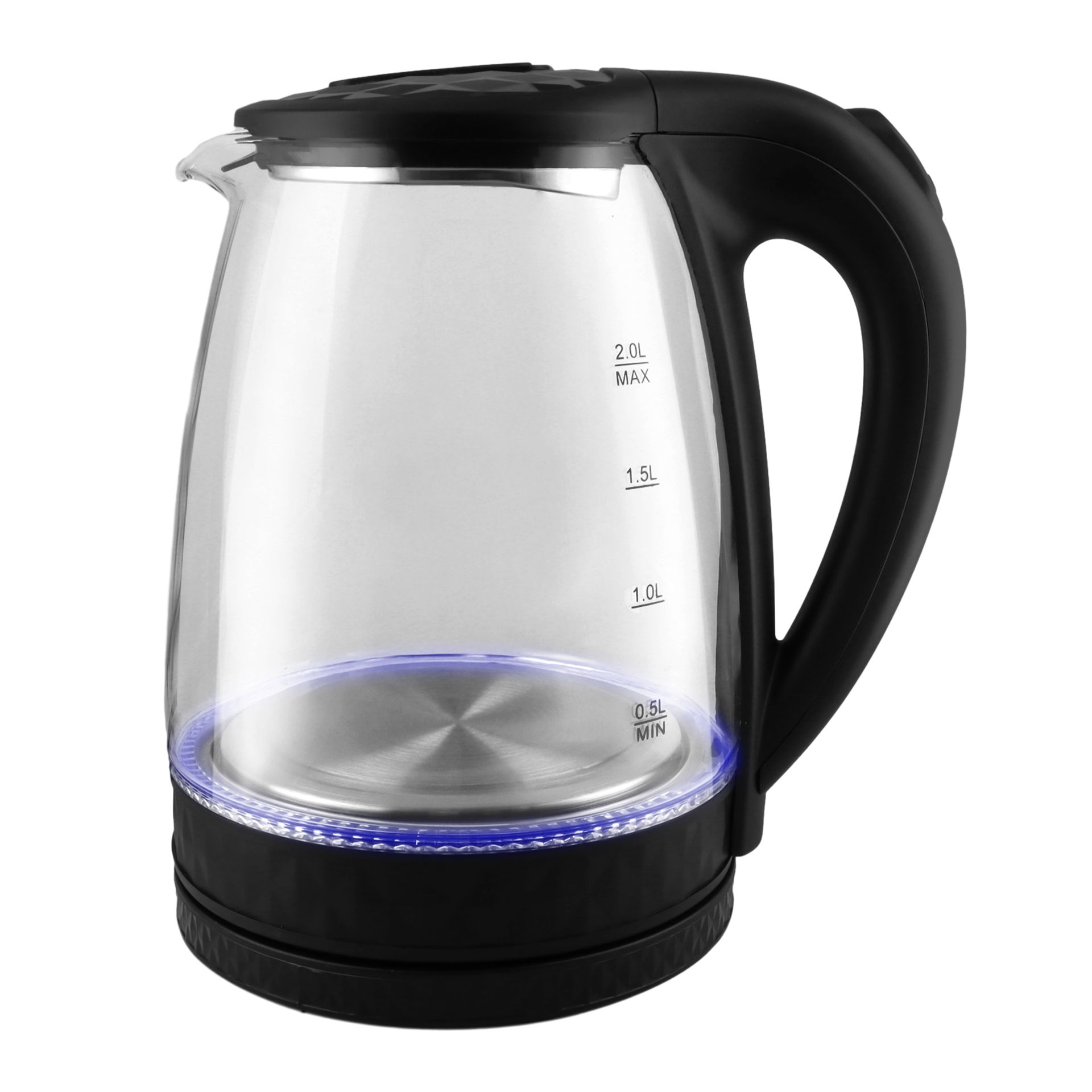 COLLEGE Stakleno kuhalo za vodu LD-1500S20E