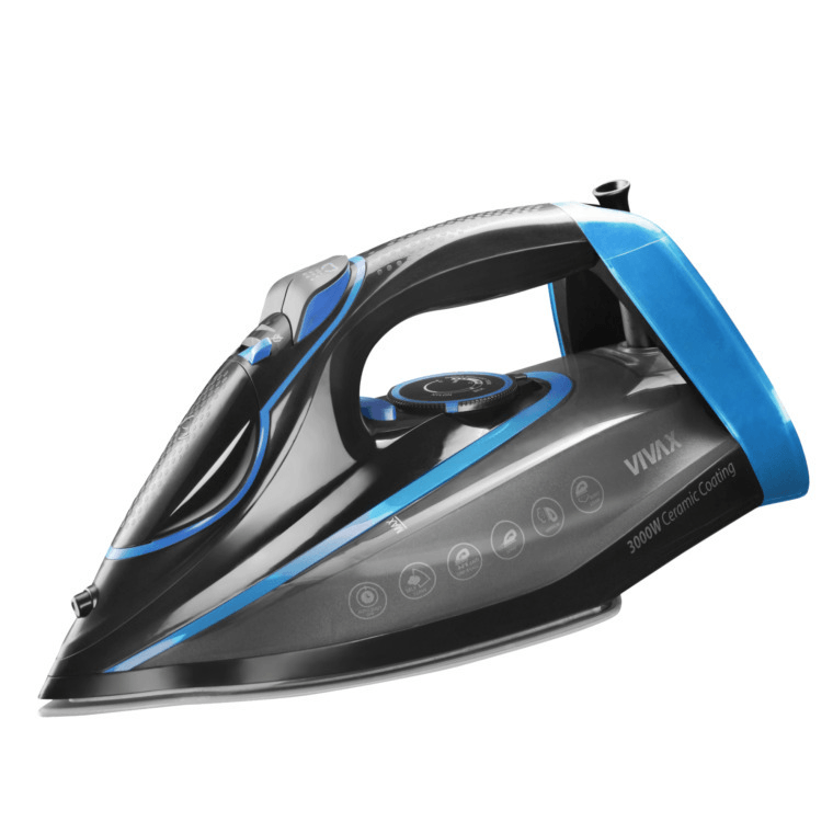 VIVAX Pegla na paru IR-3000ASC