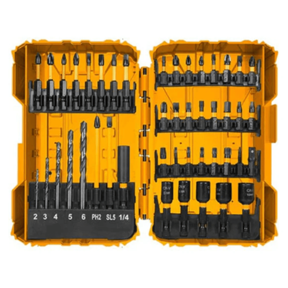 INGCO Set udarnih bitova 49/1 AKDL24906
