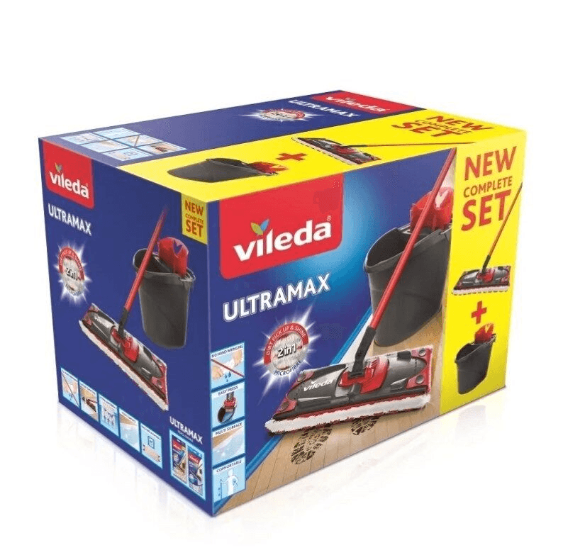 VILEDA Ultramax set box