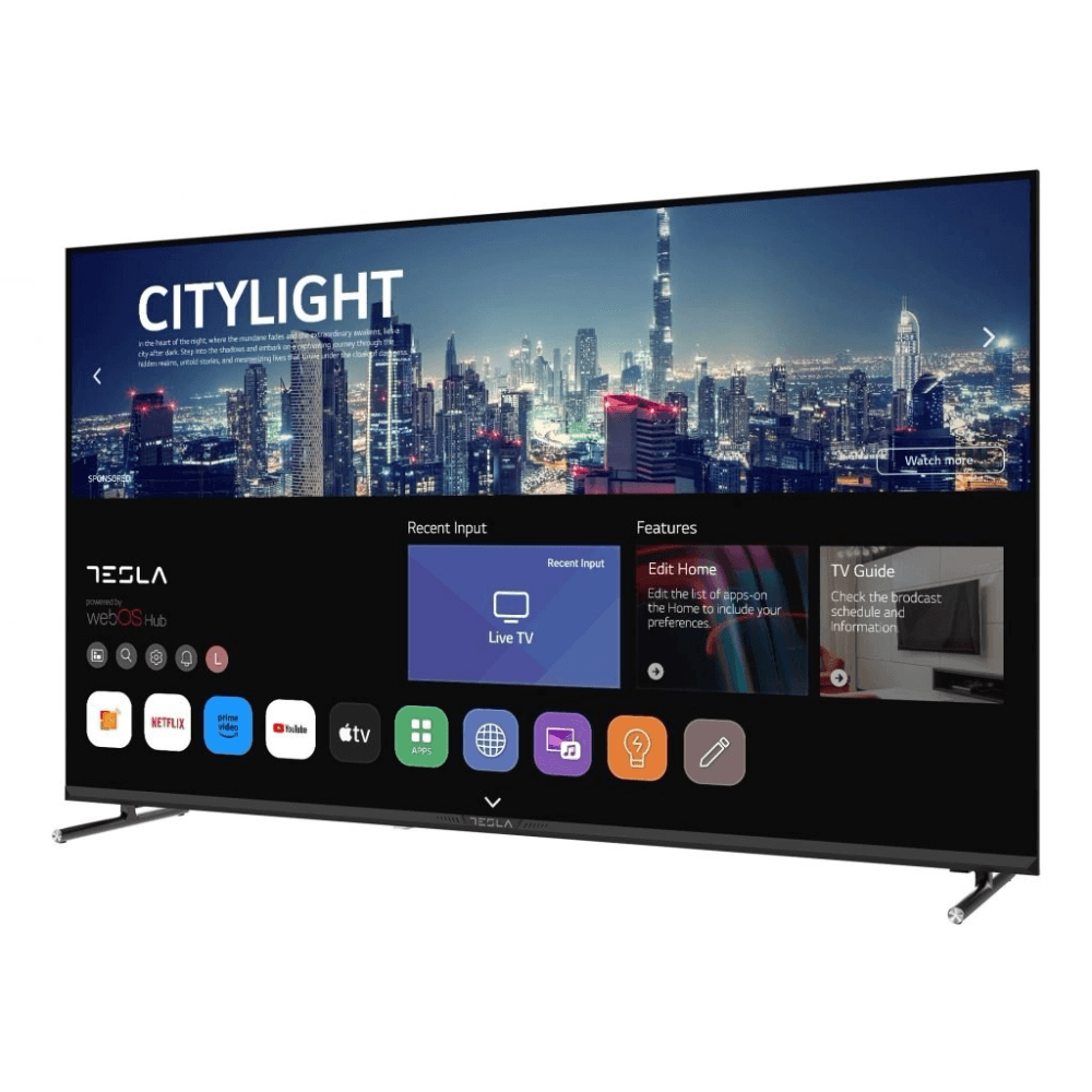 TESLA TV 50E645BUW 4K WebOS